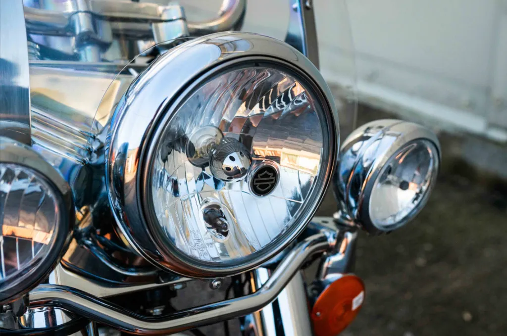 Harley davidson heritage softail seeplztk mvz4 p9do943