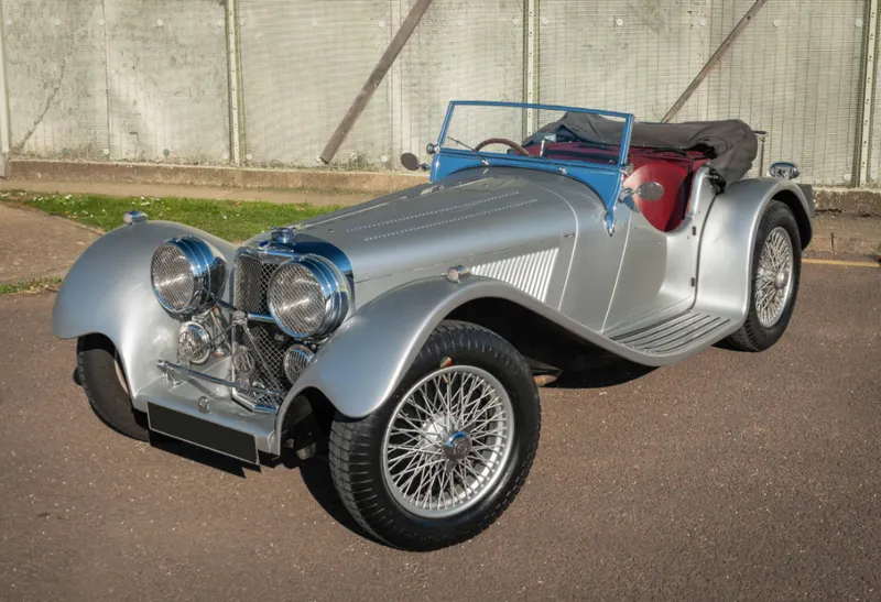 Jaguar ss100 g c1wo4n39fogbbmqcg3z