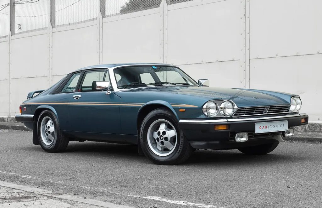 Jaguar xjs he v12 s2qfbdn0wr5yjpspajv5 
