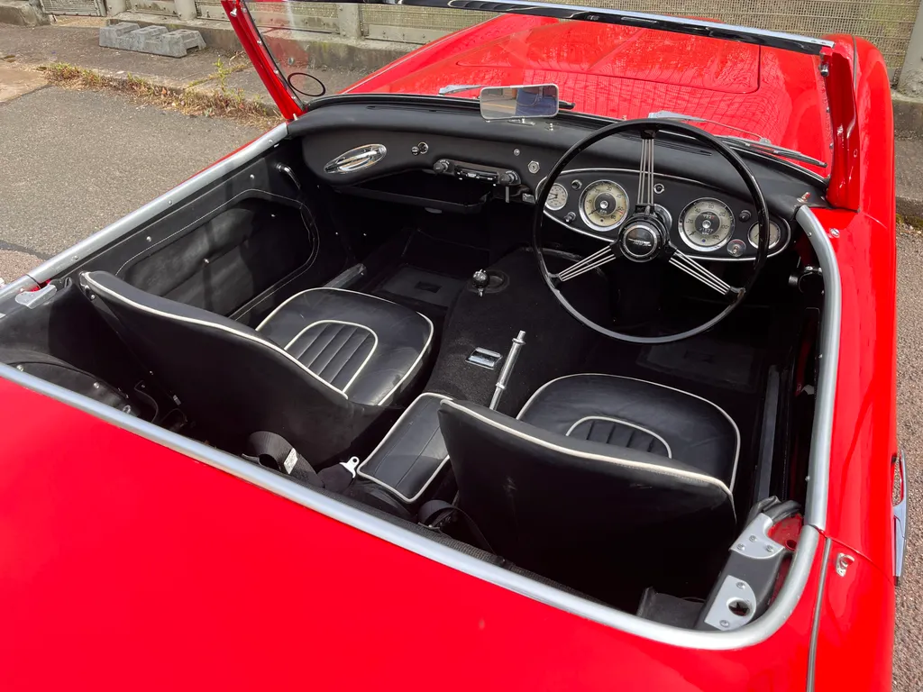Austin healey 1006 4dfx1ioidud2nrulfgkqs