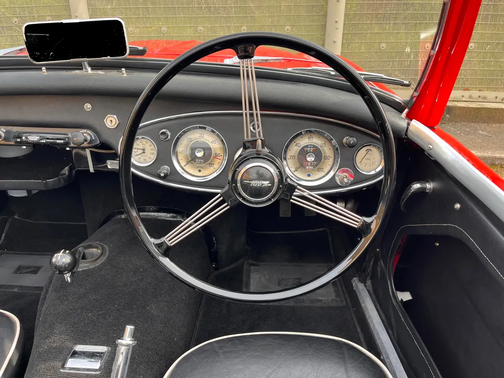 Austin healey 1006 d jbzslm1jg1zsqzxwzkv