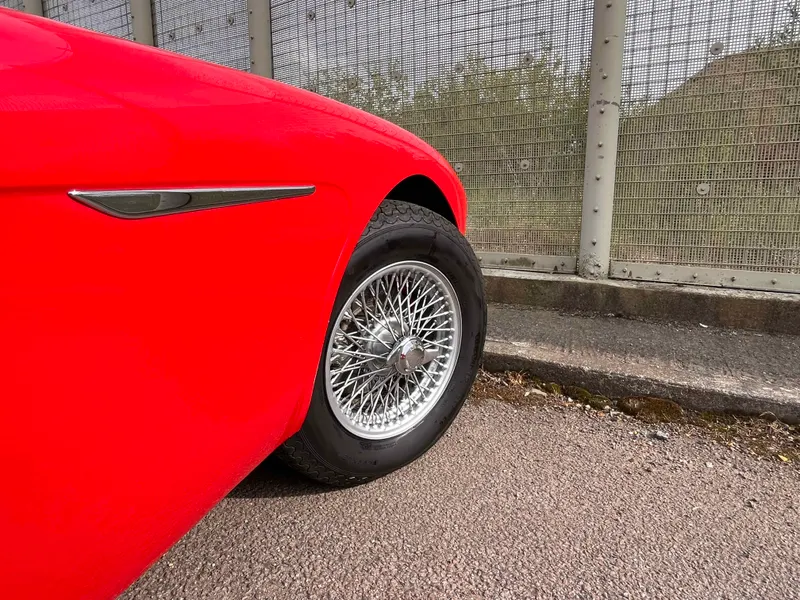 Austin healey 1006 dqtvfvxiq46yfsxvvaffy
