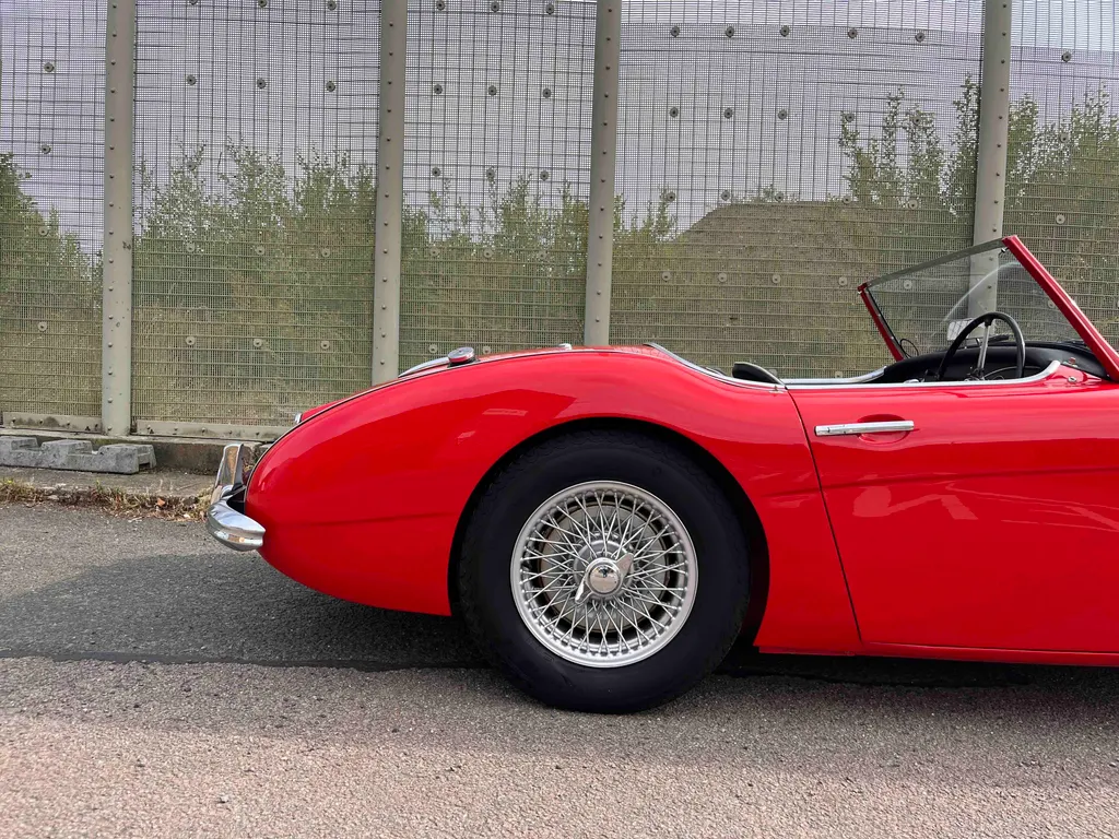 Austin healey 1006 yvu7ueyfqzlsqcigv0g1q