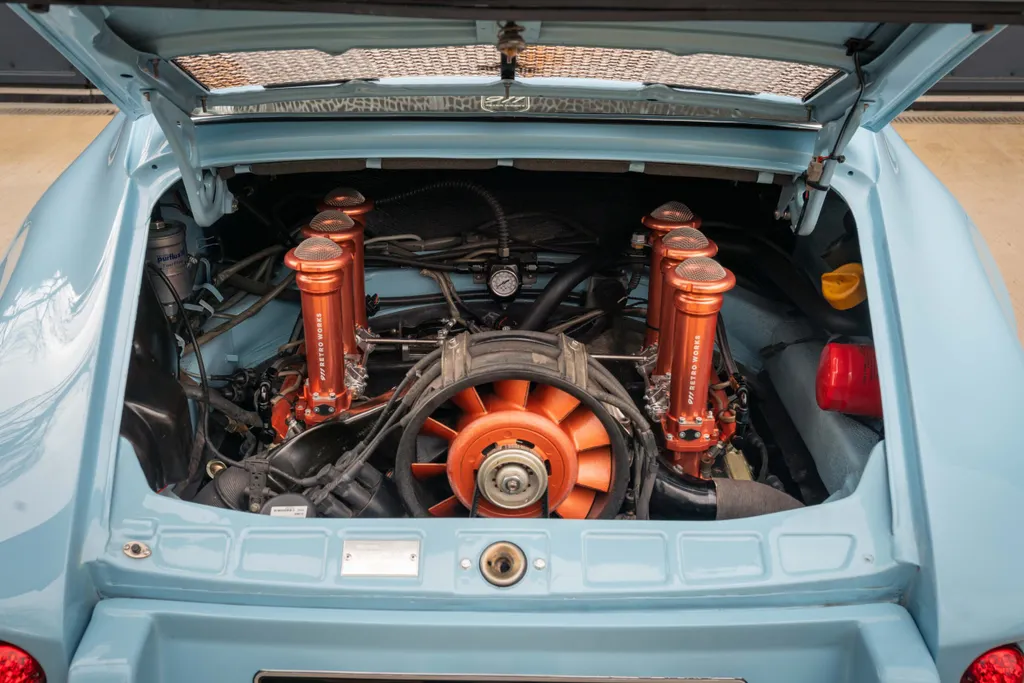 Porsche 911 a1ajvxuvmglqns6kzysny