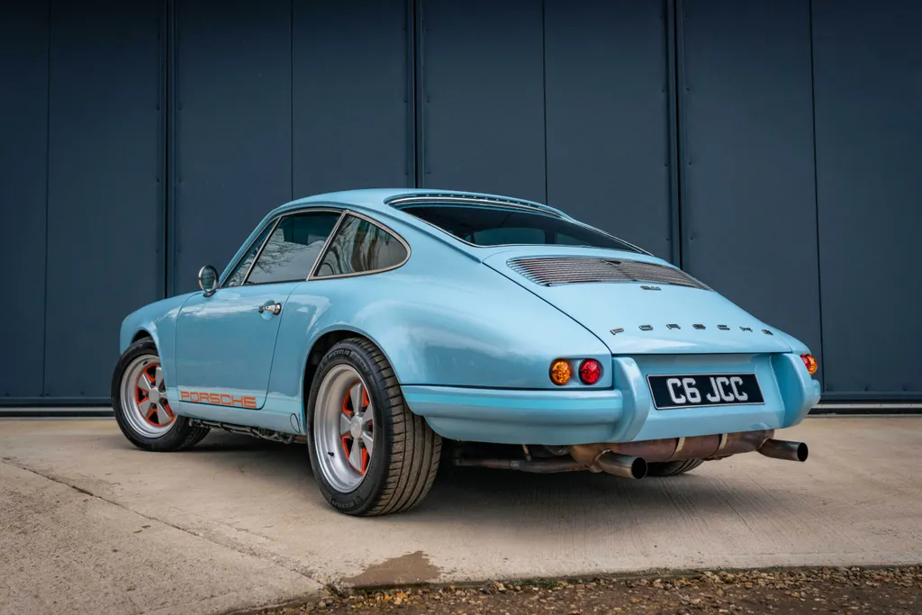 Porsche 911 lyqal4xgfcyke ysyqzqn