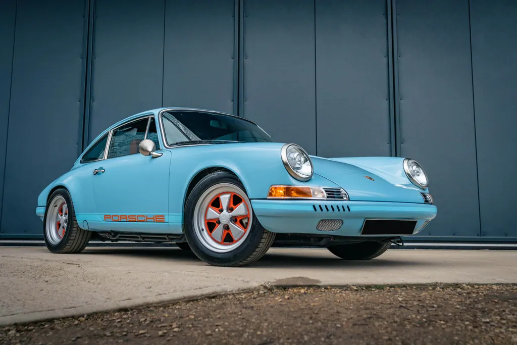 Porsche 911 w 7zwbj7j6qbf1178pv4r