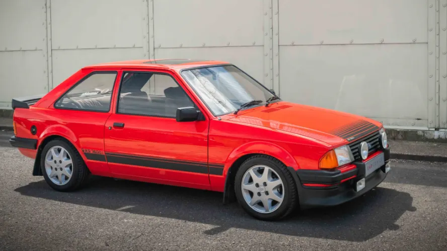 Ford escort pucbebyvwpwu9huoqrx e