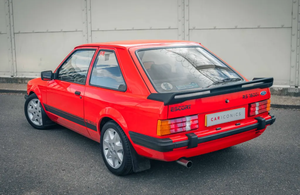Ford escort sdi jfl9y8hps k6qq6vm