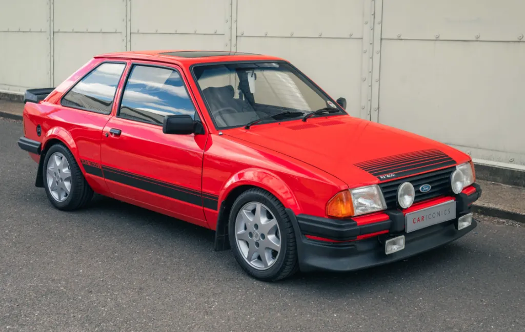 Ford escort o50fvtrmqnr4i7dgte43b