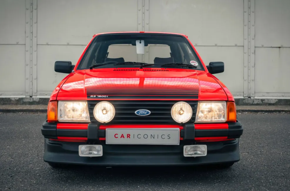 Ford escort wdjsaok15kgnle9hsdkqx