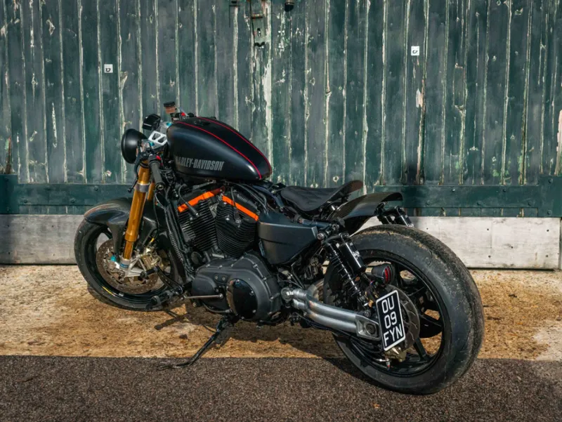 Harley davidson sportster 1n8q is2h9ffjdsq3qwuy
