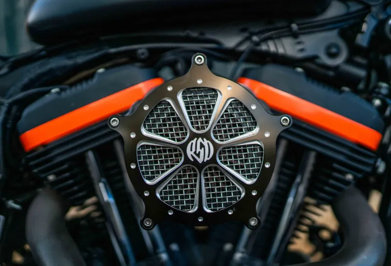 Harley davidson sportster epovlyygh4cw1wlfsrvvr