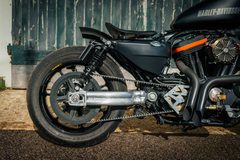 Harley davidson sportster jum0b0dumsn2optb6rdmd