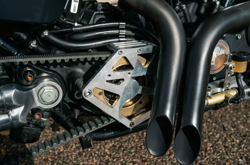 Harley davidson sportster xvcekjek4st30ojly71yn