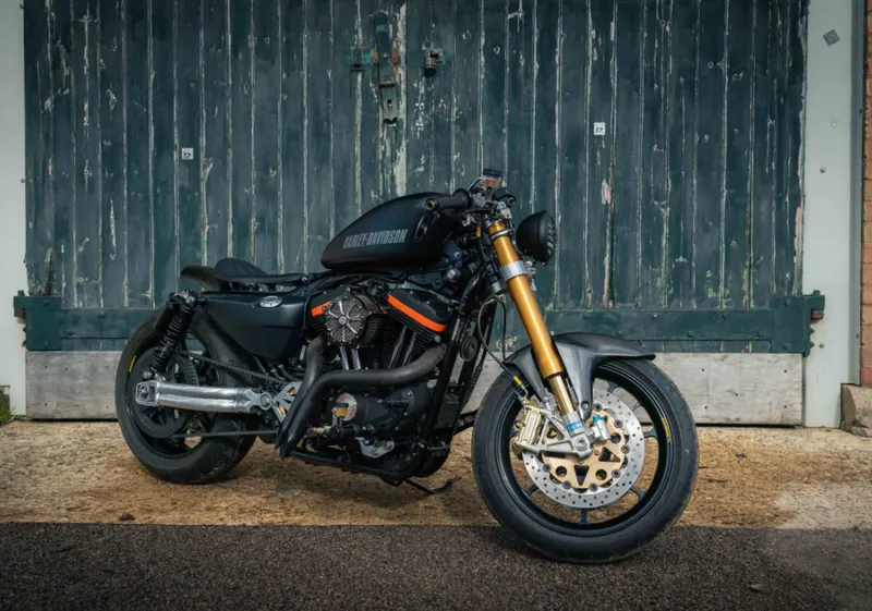 Harley davidson sportster jjlgm1t9rnjillrpd1k1q
