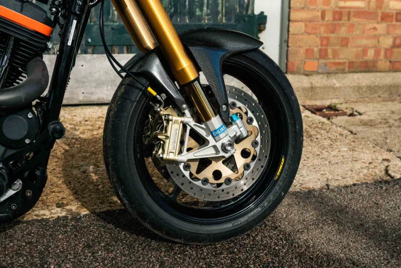 Harley davidson sportster spsbcah8on36ytkkip2qv