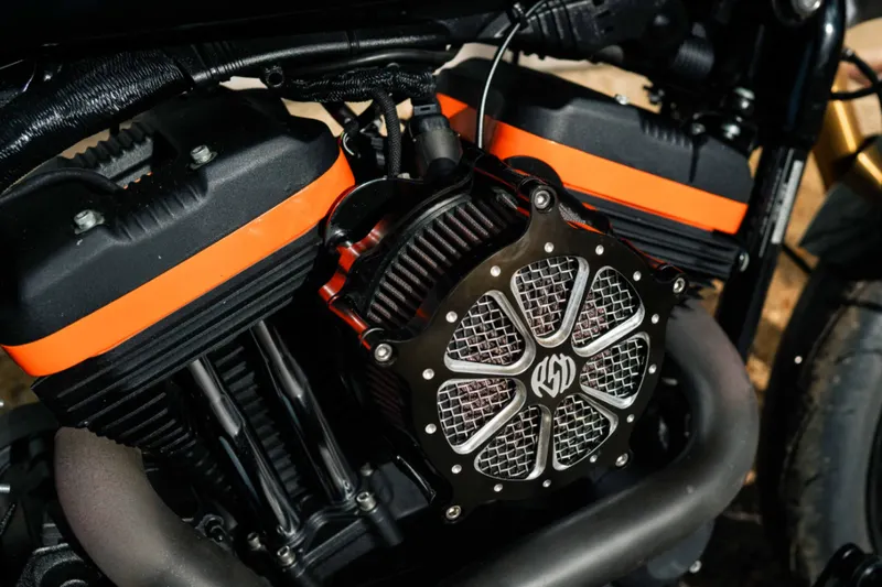 Harley davidson sportster xnjsb9h7twykmfzeh mtg