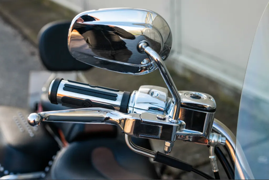 Harley davidson heritage softail 5wo1zrgimcil chojt3iz