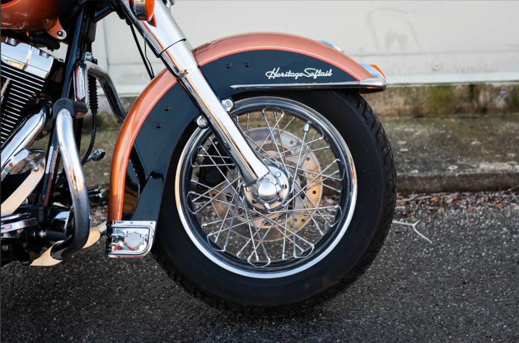 Harley davidson heritage softail f3dpgvtc51zavrrb8n6iy