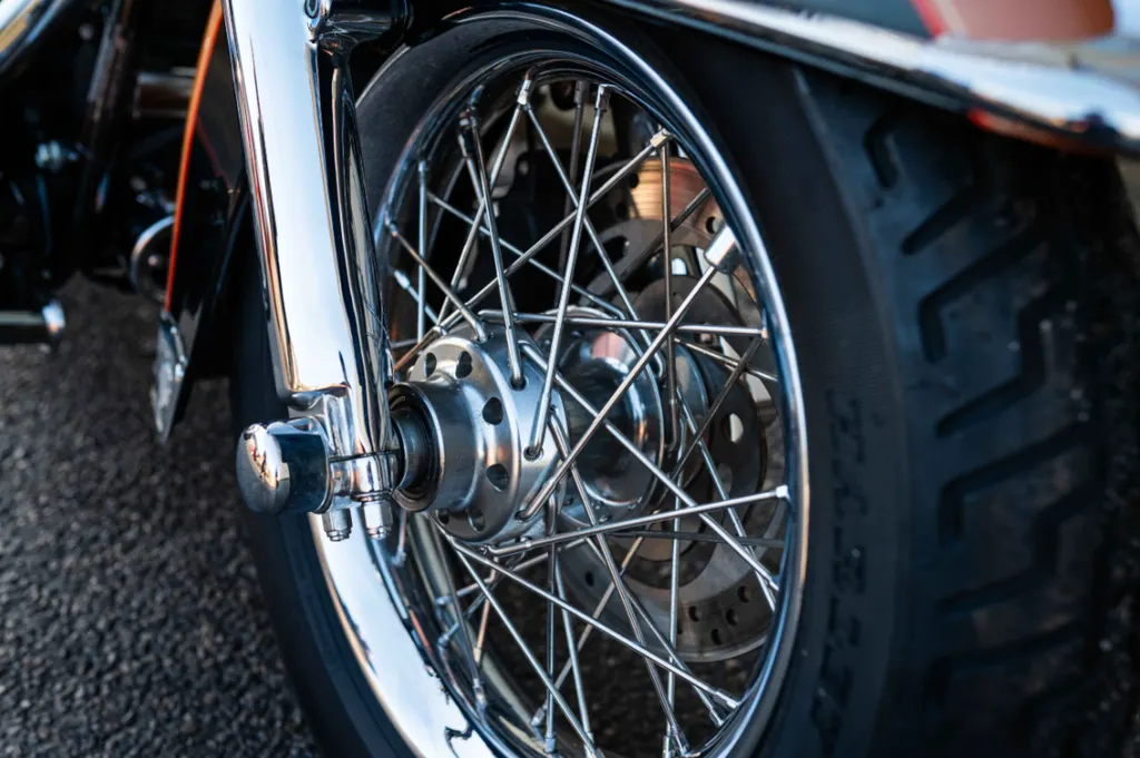 Harley davidson heritage softail hx bd obnftxdiywhmz5j