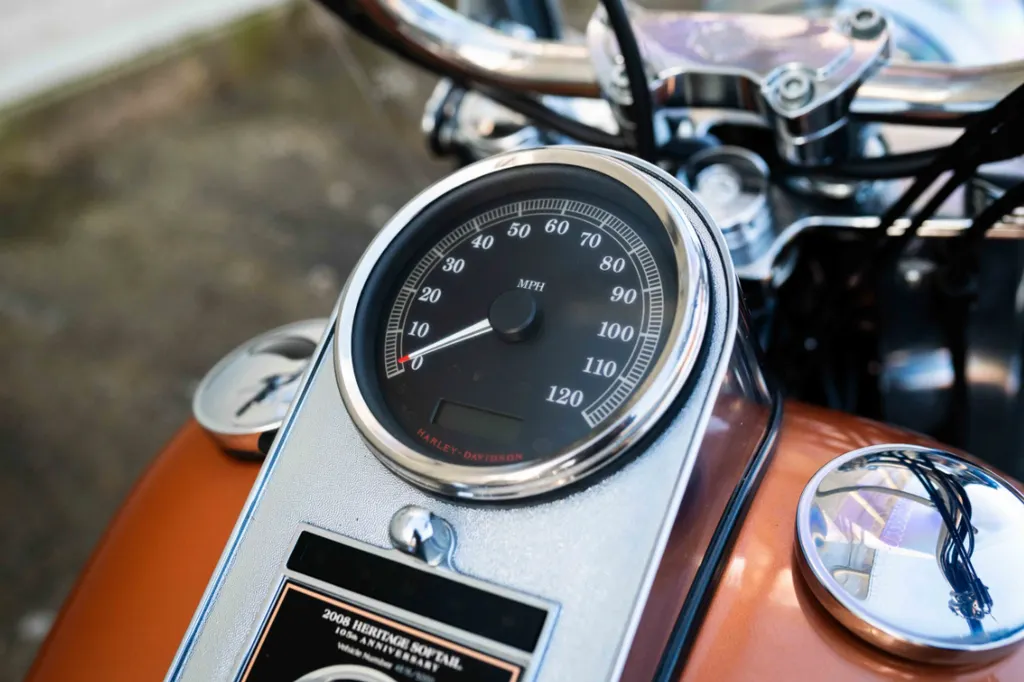 Harley davidson heritage softail j 4inem4dtufesgnbcs3n