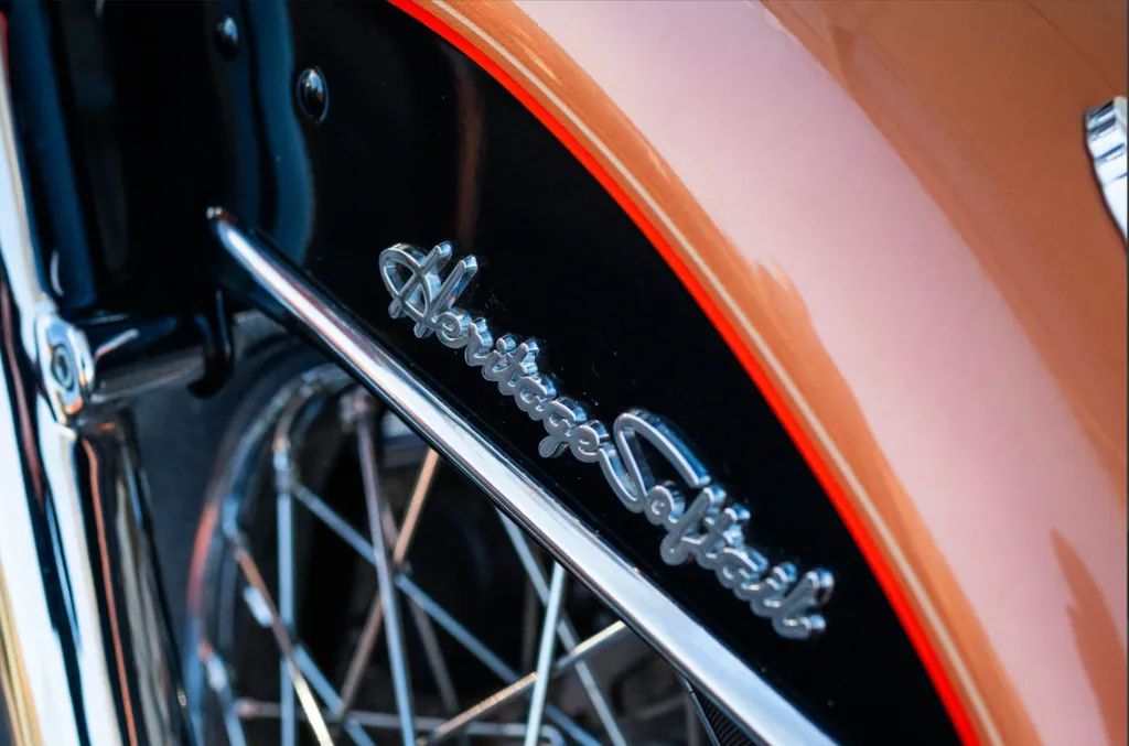 Harley davidson heritage softail rjwdzxpzyuc0htpbmjjgh