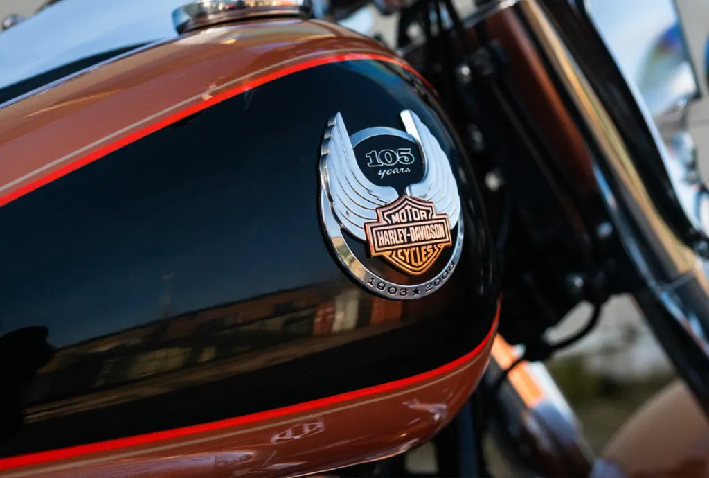 Harley davidson heritage softail v8lv 1nvxwjsknrdky47x