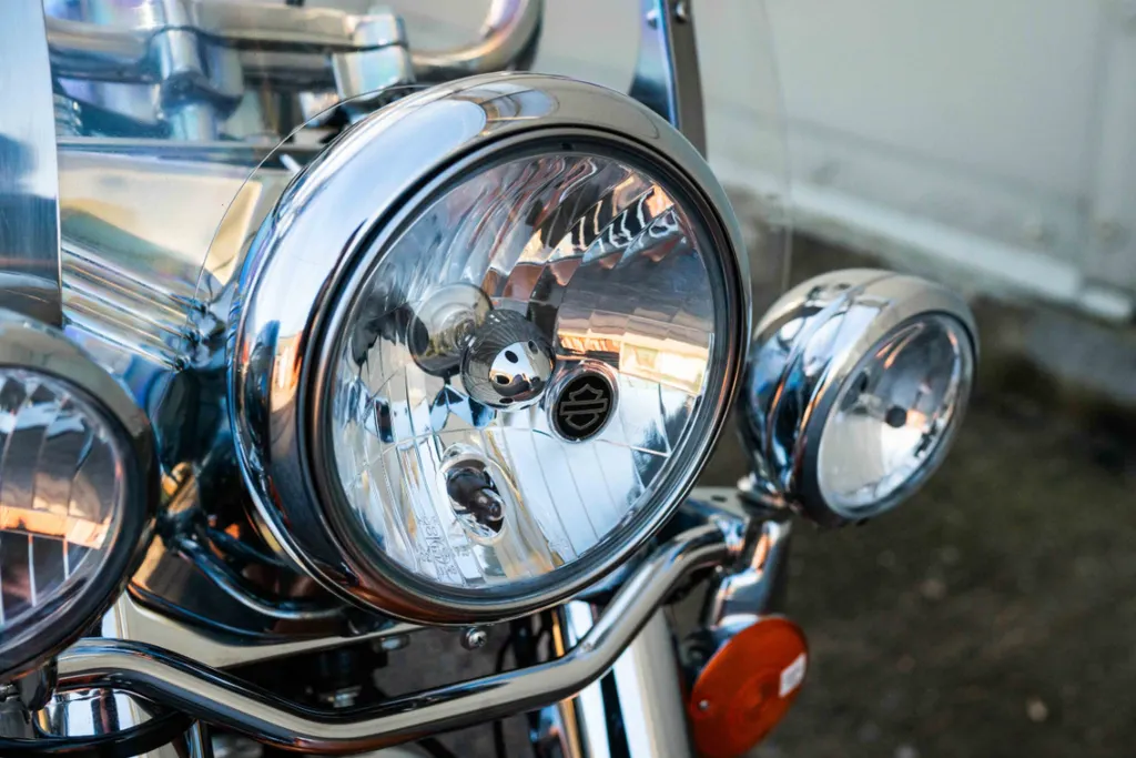 Harley davidson heritage softail mbnzji70x 9lfokoa 7tz