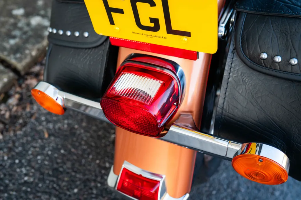 Harley davidson heritage softail spah86 oqofeo4fiokfi2