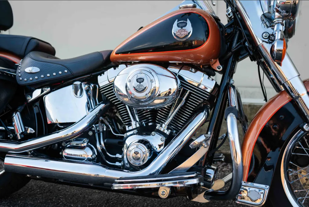 Harley davidson heritage softail uxq9tdtzkgz2f3jpavb g