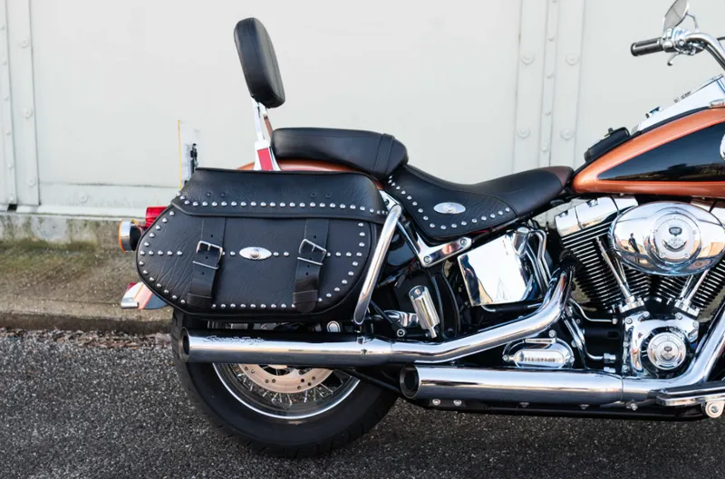 Harley davidson heritage softail wsatrfdbi efcrvsra5i8