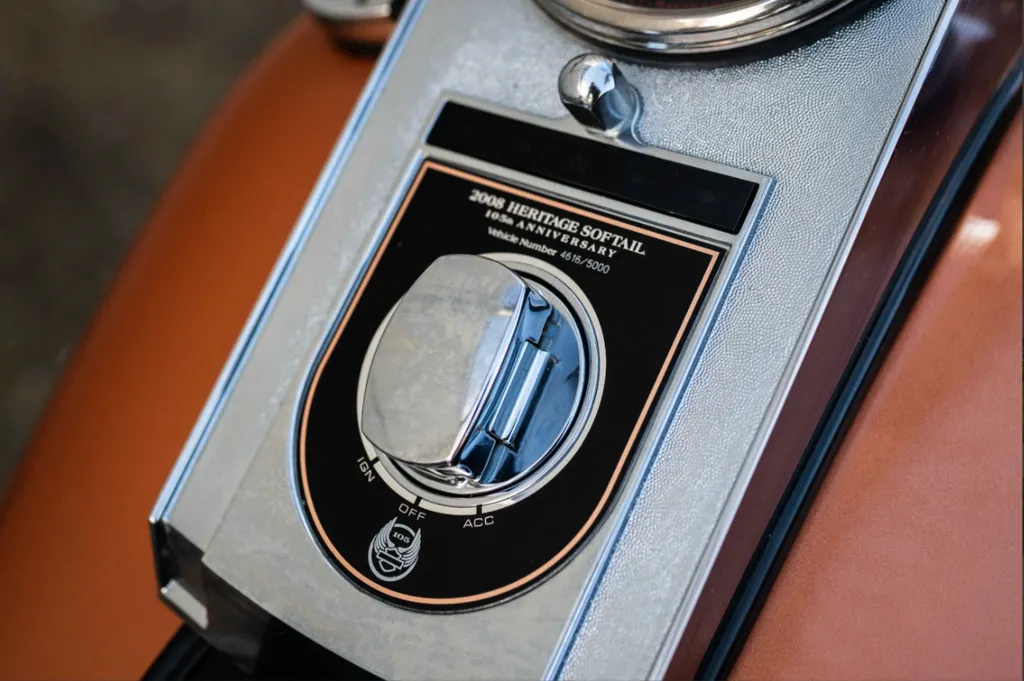 Harley davidson heritage softail yvlc5hriumj0nybws4xuj