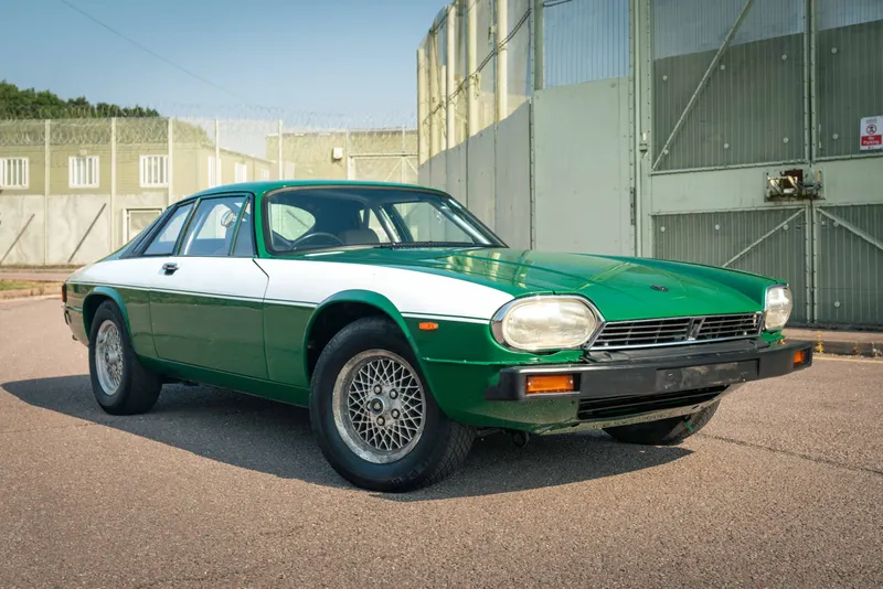 Jaguar xjs 9tg94h357hbltfctnmfic