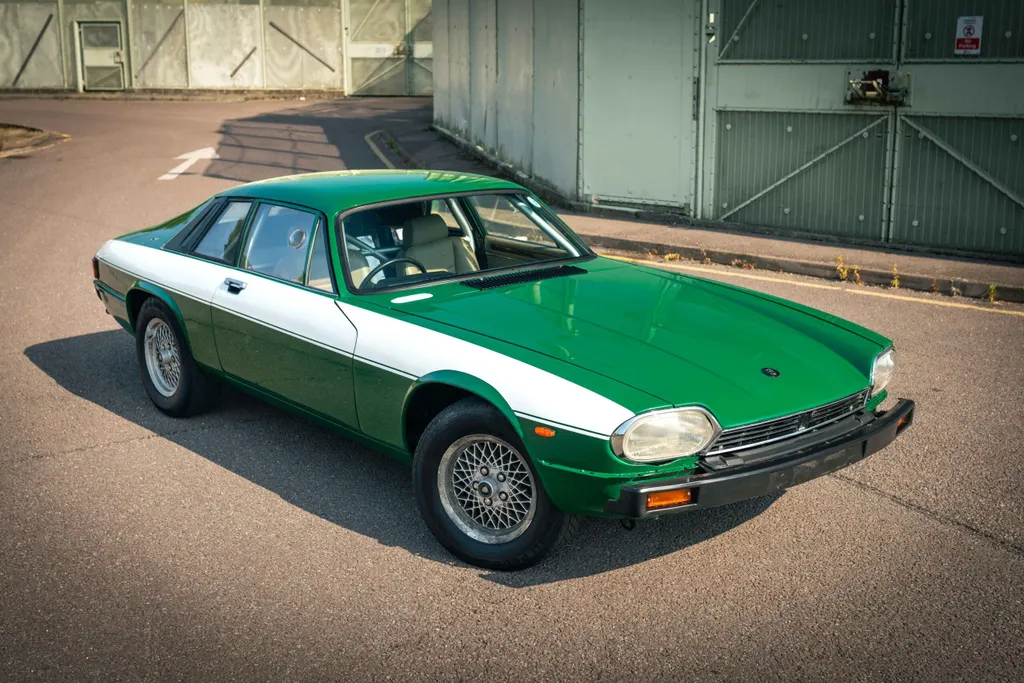 Jaguar xjs n50t0e1kjtwi6q70tvfwq