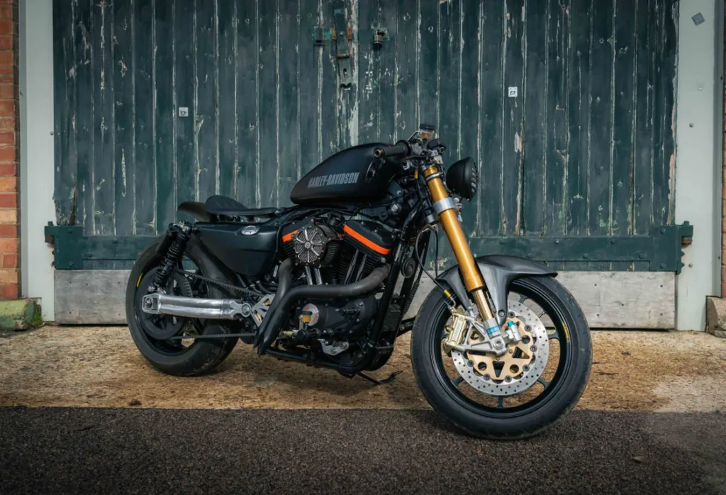 Harley davidson sportster n3cibbrfo lc83l7wopc8