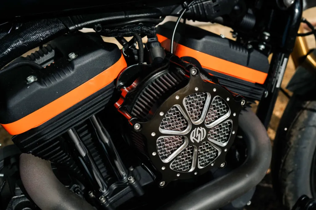 Harley davidson sportster nlwlpiq dackr8p4vhmsa