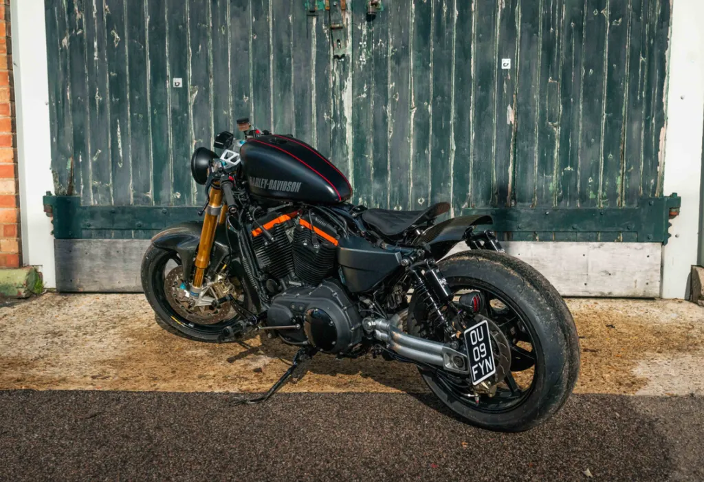 Harley davidson sportster kcinhlrsfpb2giksqngf0