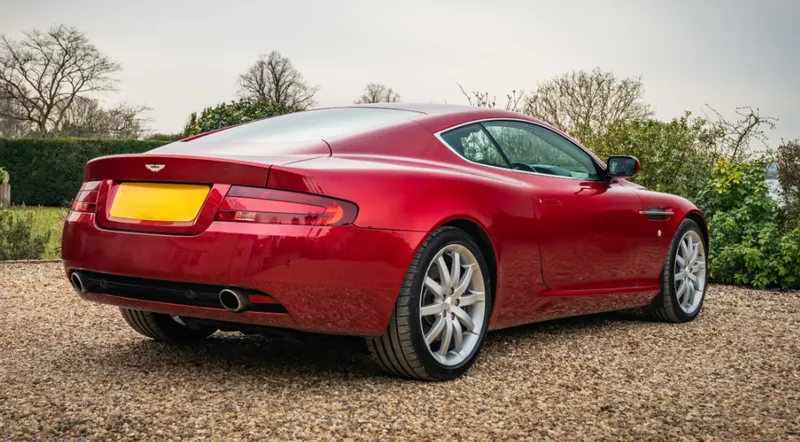Aston martin db9 a2 1ycjdjbsyswajhz23l