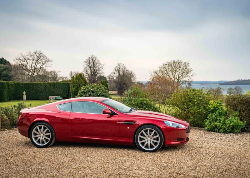 Aston martin db9 epmwklxwmjod bozjeyee