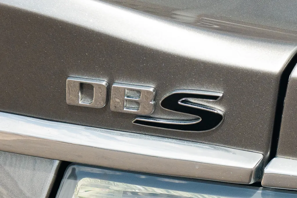 Aston martin dbs 6l3gsaicqpvtde0khszfx