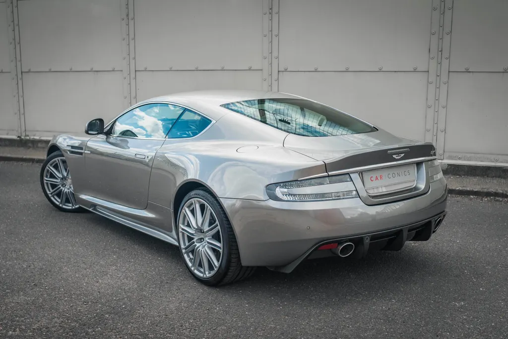 Aston martin dbs din ohukbkdppr1xf vyc