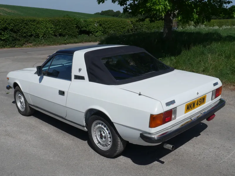 Lancia beta spyder  aaqkfvokg ai3kesm4ys