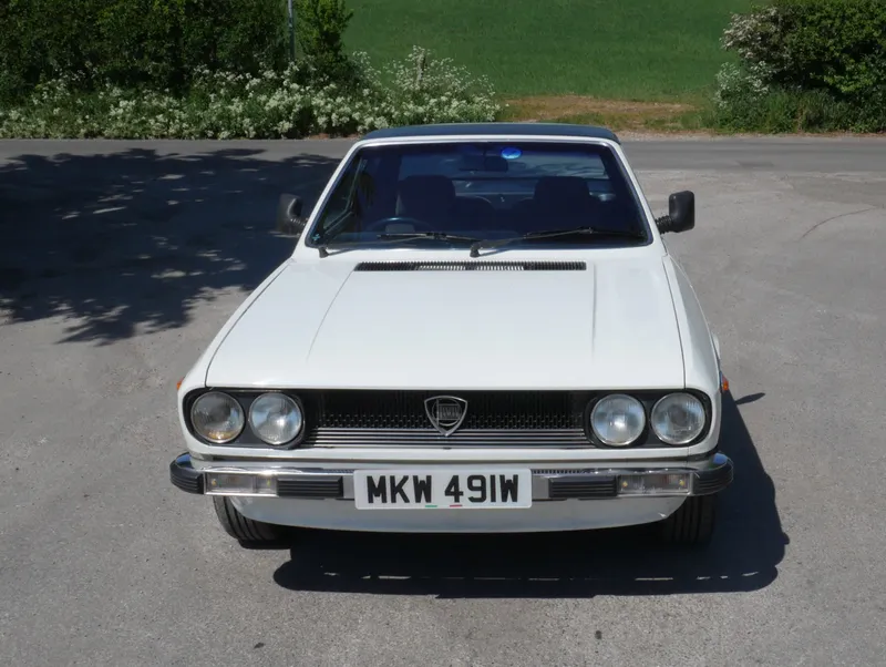 Lancia beta spyder 1z6pbgbfrhfdcfy1a4qra
