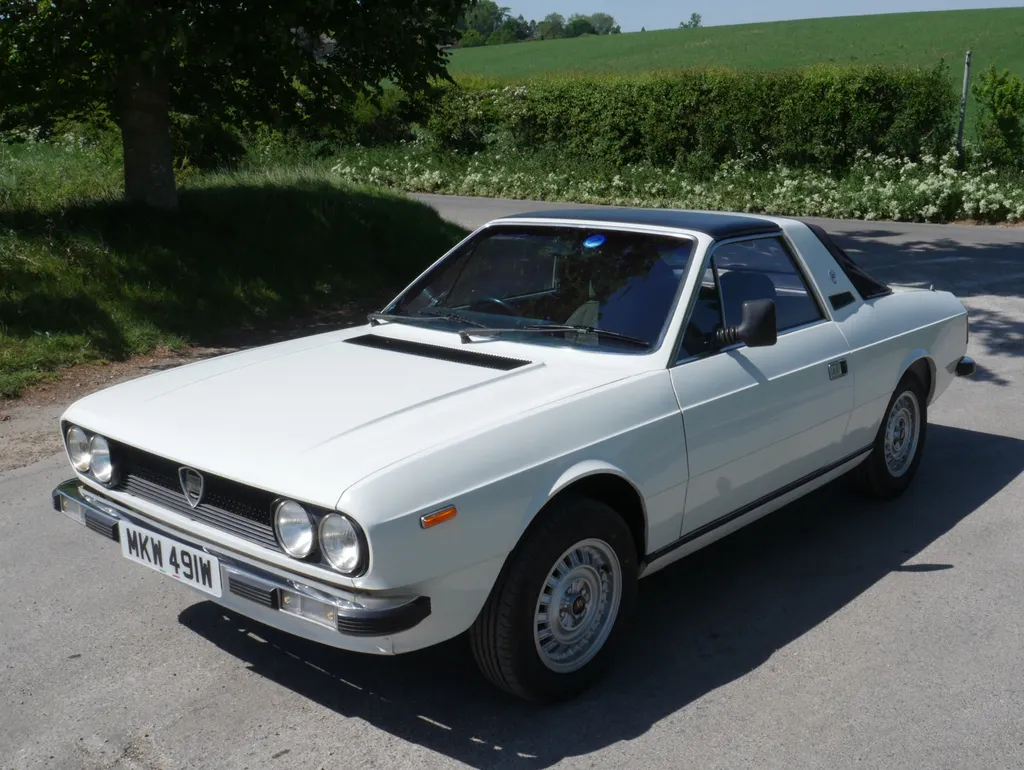 Lancia beta spyder ik5 yhhmcjc cxfx8xmbt