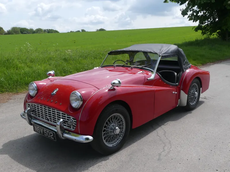 Triumph tr3a jo9gy6ngehiy2b0umq jd