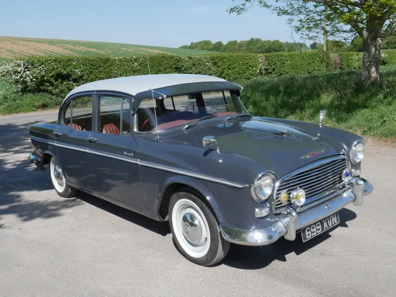 Humber hawk aheot vkvcqhwiohagicn