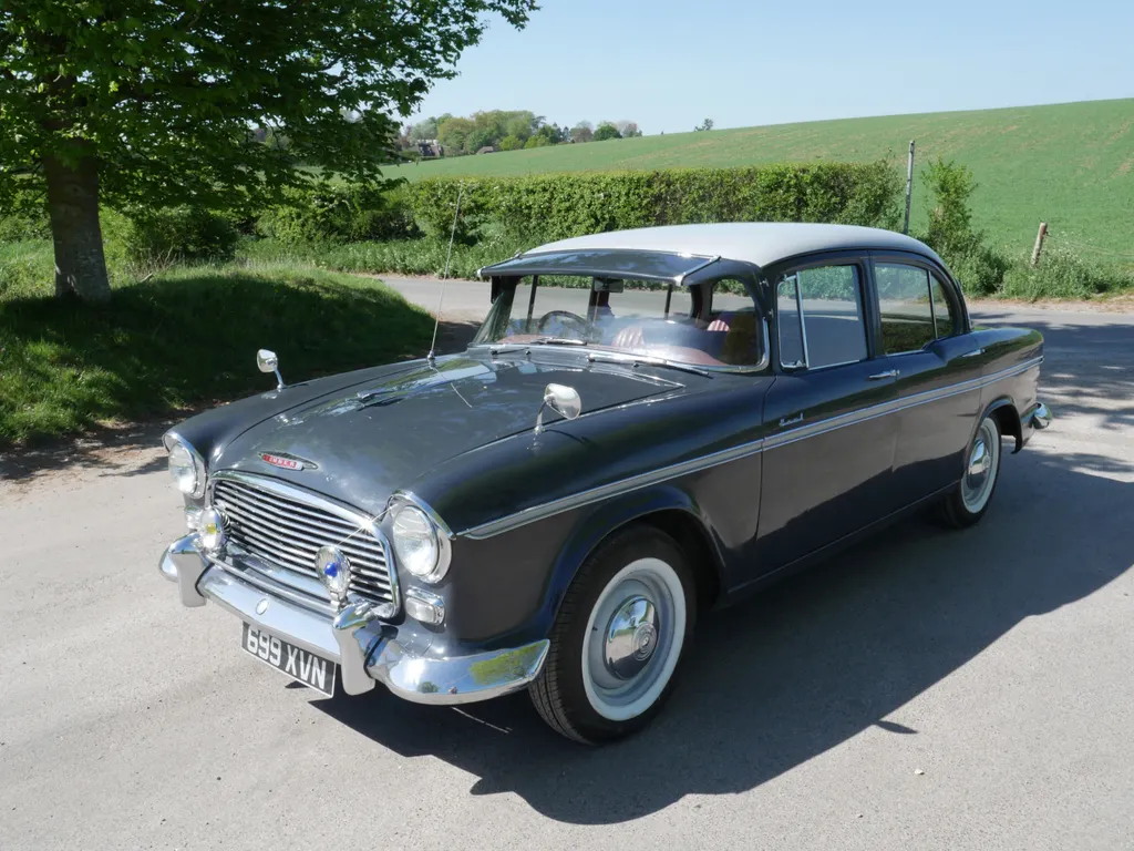 Humber hawk qjstfp1drn2n46efohirb