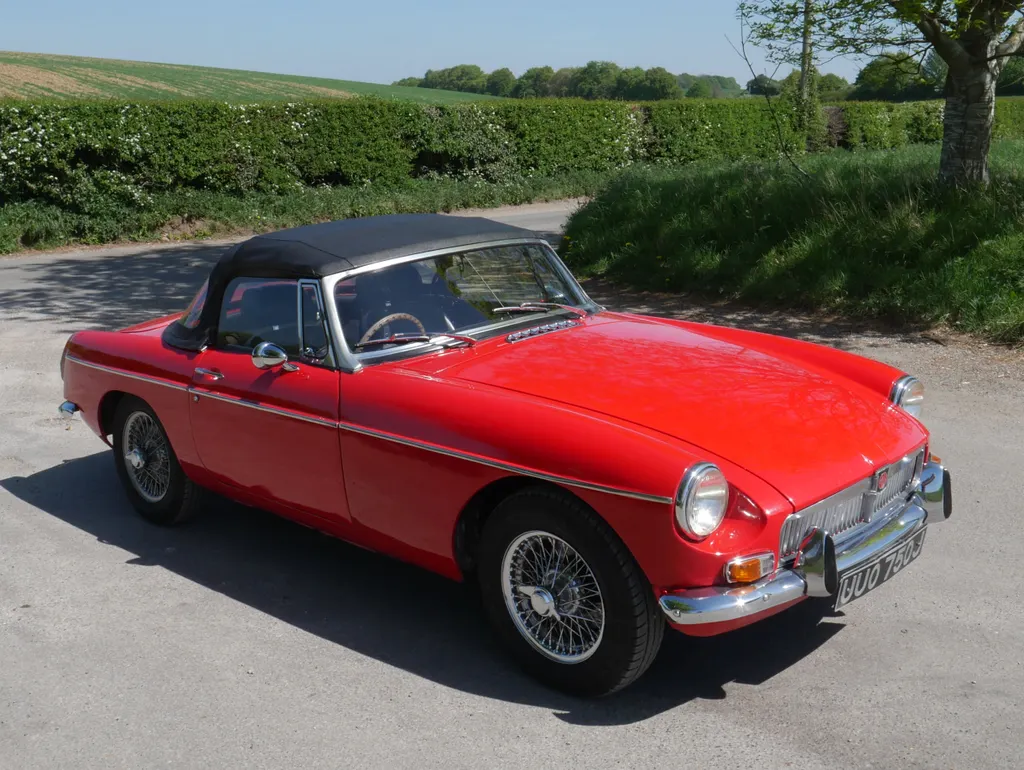 Mg b roadster feqcyob5g9xp89wcswe3z