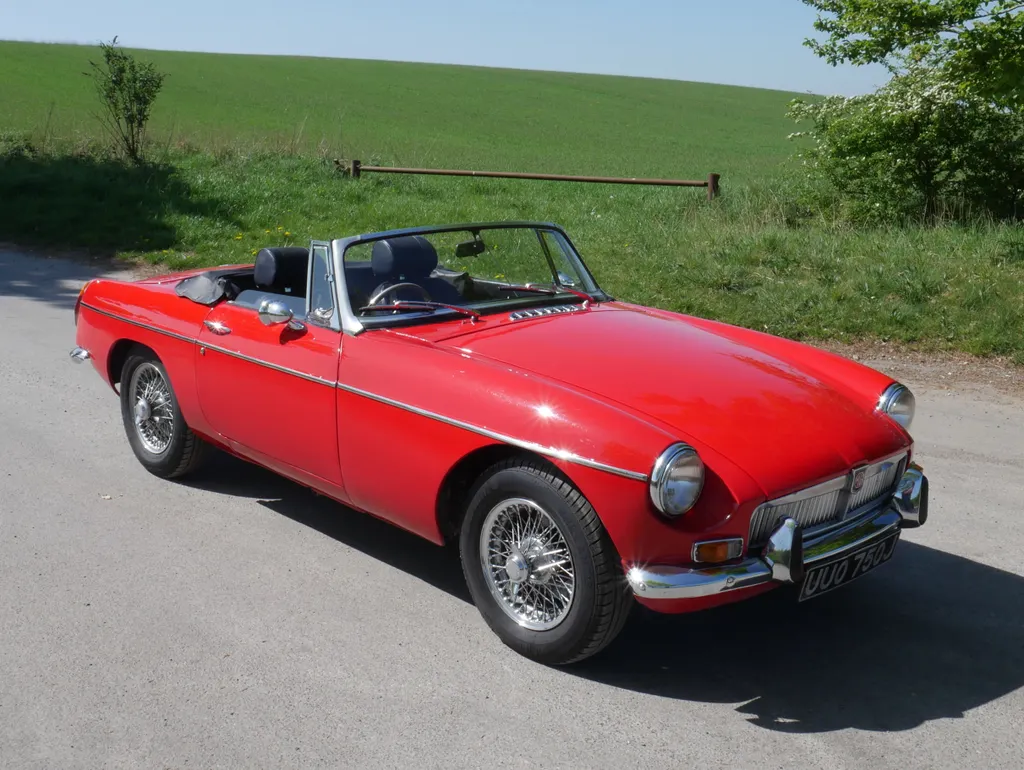 Mg b roadster is0o9cshfd4as5ri0ejhw