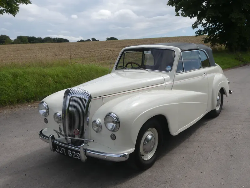 Daimler conquest century drophead coupe wgxy1m93ucy00b8i8m tr